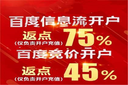 百度移动端广告运营推广案例分析